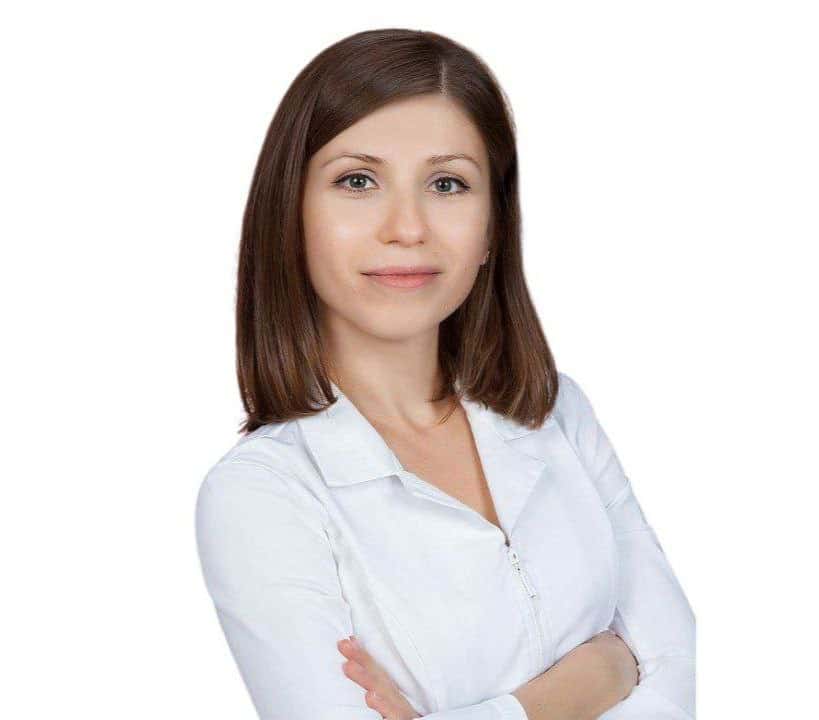 Дербилова Виктория Павловна