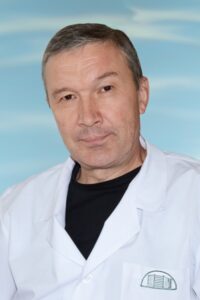 Хорев Николай Германович