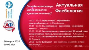 Склеротерапия - идеален ли метод? - Актуальная Флебология