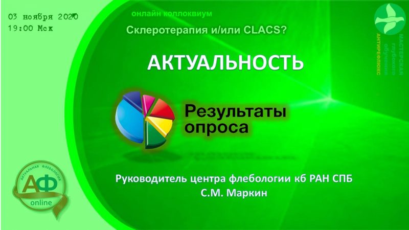 Склеротерапия CLACS