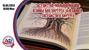 Сосудистые мальформации: основы для хирурга, флеболога, сосудистого хирурга - Актуальная Флебология