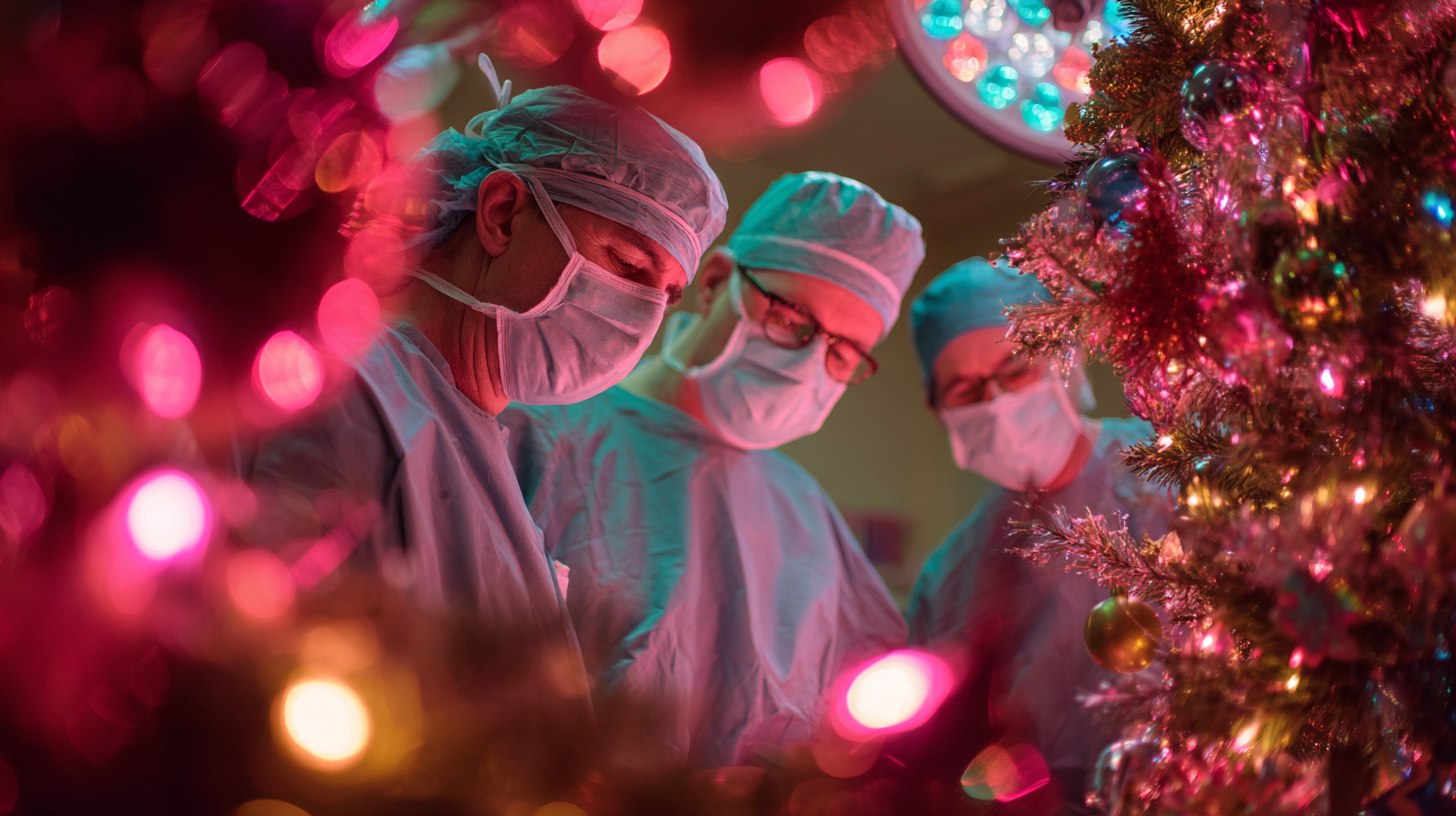 Предновогодиний КВИЗ 